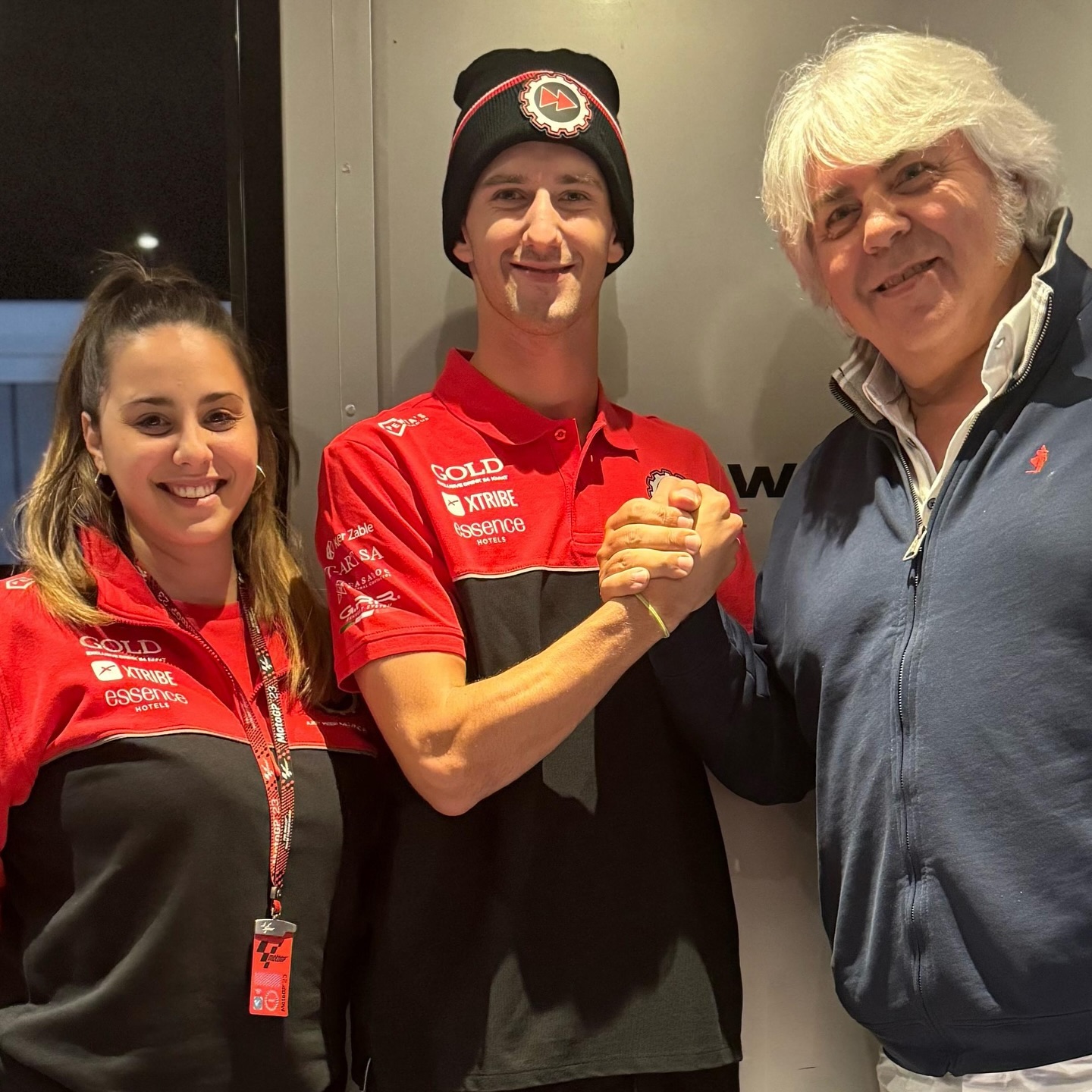 Il Team Forward ha trovato l’accordo con il giovane Rookie spagnolo Xavier Artigas per le prossime tre stagioni